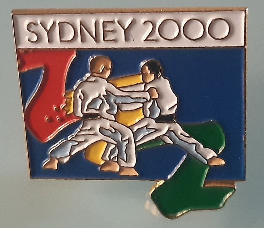 Olympische Sommerspiele Sidney 2000 Kaufen auf Ricardo