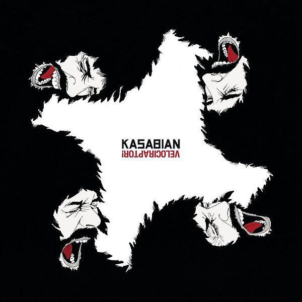 CDs: CD Kasabian - Velociraptor (2011) – Gebraucht aus Möriken AG von mineralia