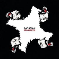 CD Kasabian - Velociraptor (2011)