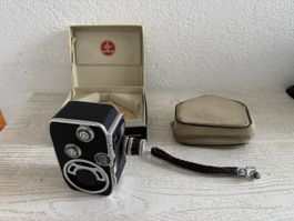 Bolex paillard 8c  8mm kamera