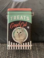2 Vorratsdosen Nostalgic Art Good Cat Zustand NEU