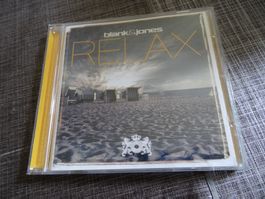 Blank & Jones - Relax CD