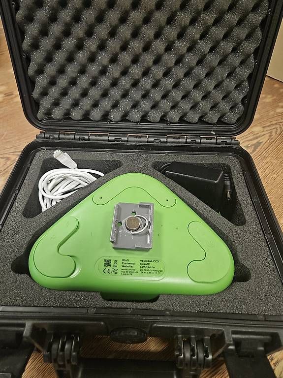 Caméscopes: Videocamera VEO – D'occasion à novazzano par remolabarca1 1