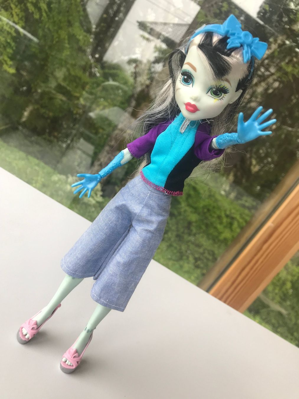 Poupées: Monster High Doll 27cm – D'occasion à Onex par johnca 2