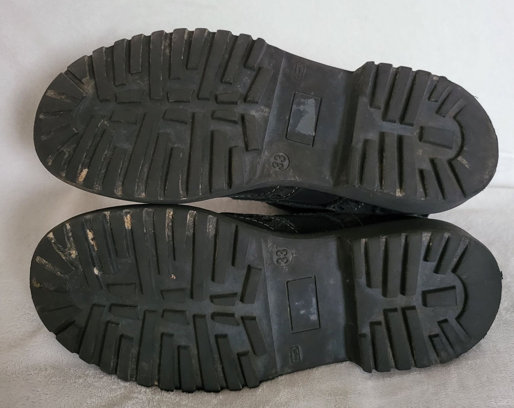 Chaussures garçon: Stiefel – D'occasion à Bremgarten par im02 4