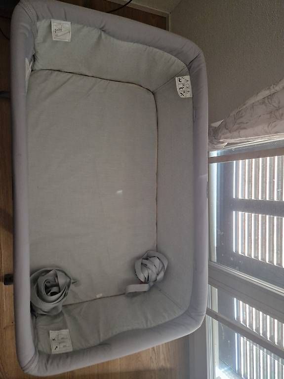 Chicco Lits: Chicco Beistellbett – D'occasion à Muri AG par 56r_692r 1