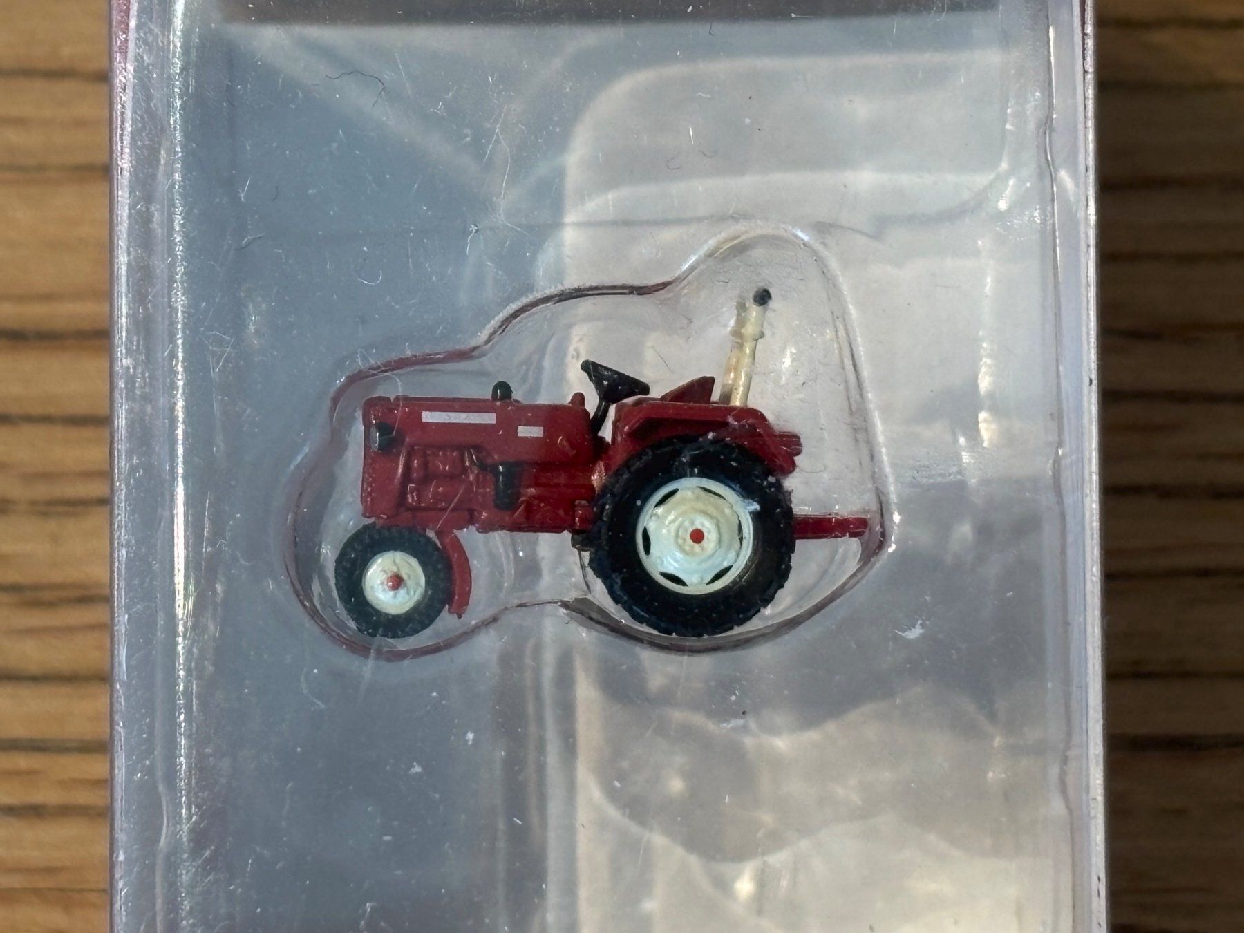 Modellini di ferrovie: M1199: Mccormick (Spur N) – Nuovo e nell'imballaggio originale da Birsfelden venduto da Birs_25 1