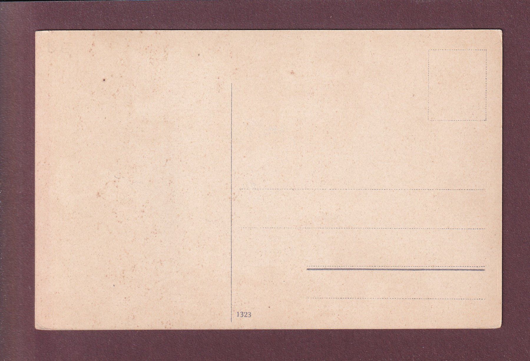 Cartoline postali: BERNER OBERLAND - Vogelschau – Usato da Pully venduto da nicecards 1