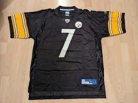 American Football NFL Pittsburgh Steelers Jersey - Size L