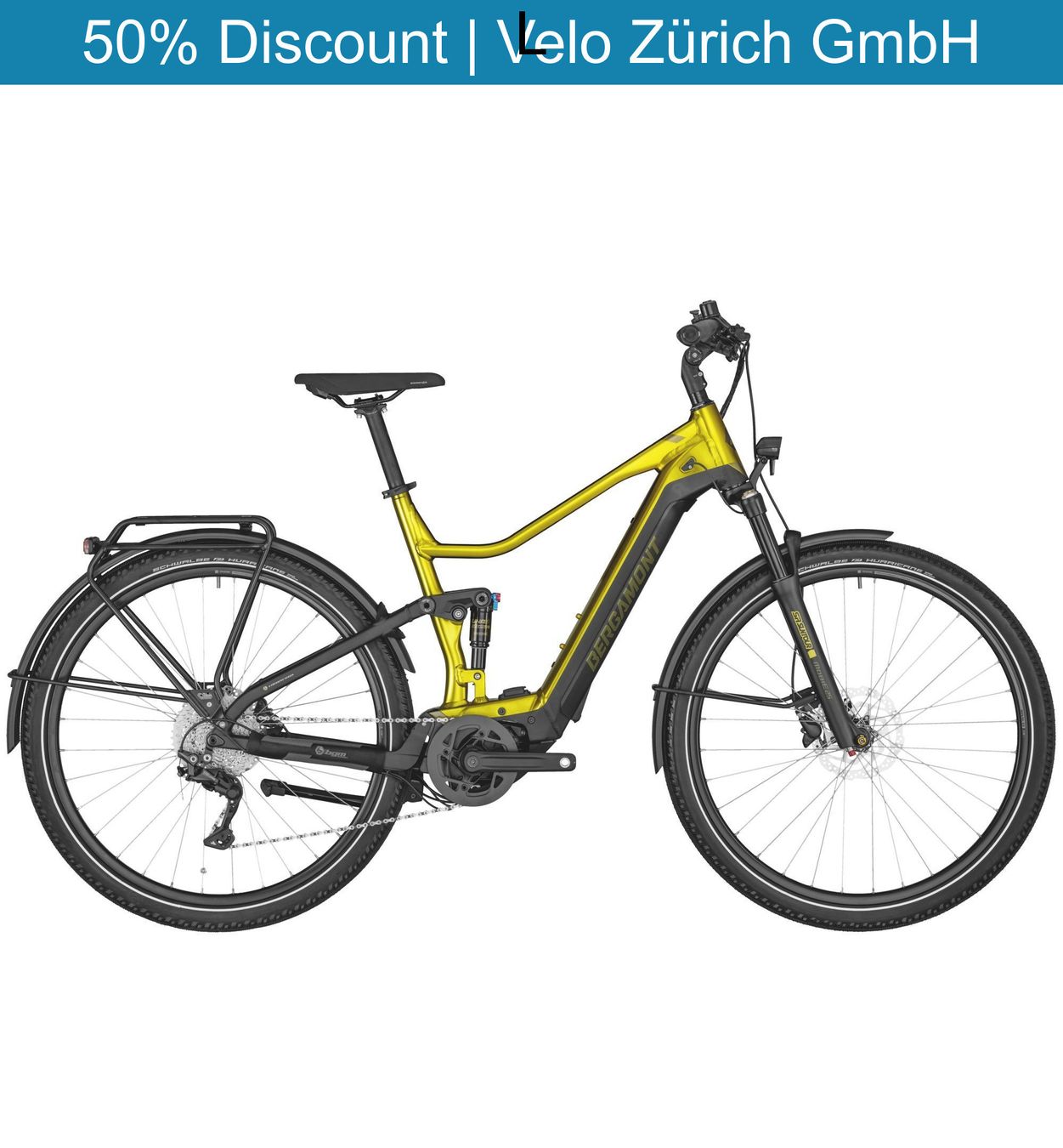 Biciclette: Bergamont E-Horizon FS Edition – Nuovo (secondo la descrizione) da Zürich venduto da Velo_Zuerich