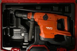 Perforateur Burineur/Akku-Bohrhammer Hilti Nuron TE 60 22