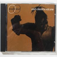 CD - SOUL II SOUL  - CLUB CLASSICS - HOUSE - 1. Auflage 1989
