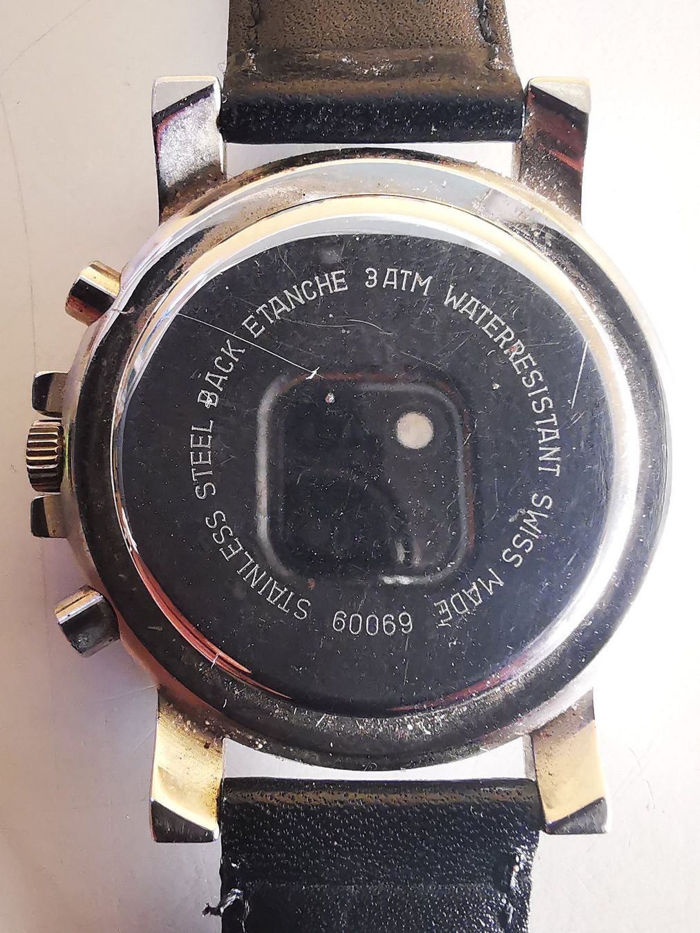 Orologi: FHB - Chronograph – Usato da Crissier venduto da froerli 3