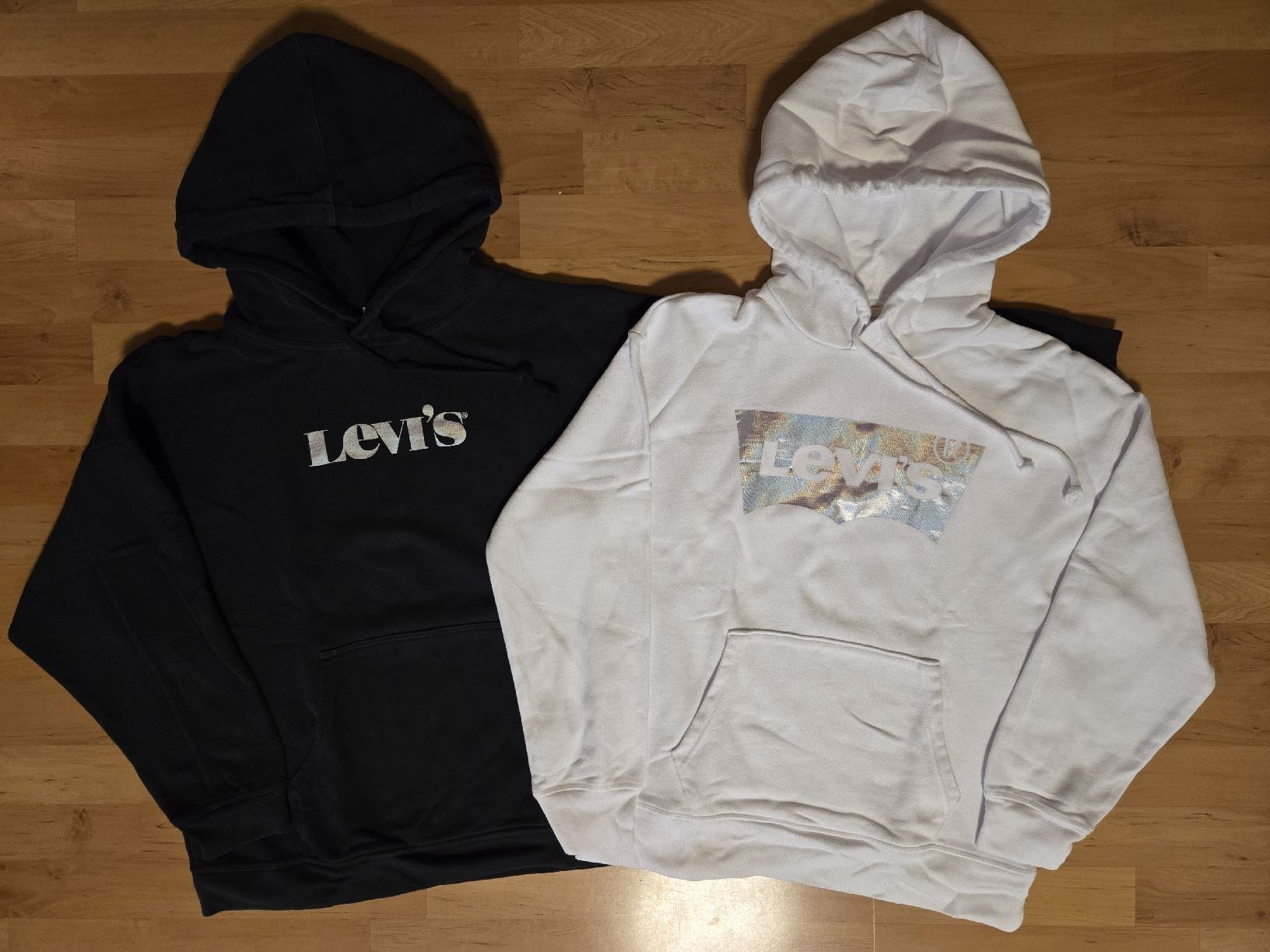 Levi's Maglioni & Felpe: 2 neue Levis's Hoodies Gr. S – Nuovo (secondo la descrizione) da Zwingen venduto da crazy84