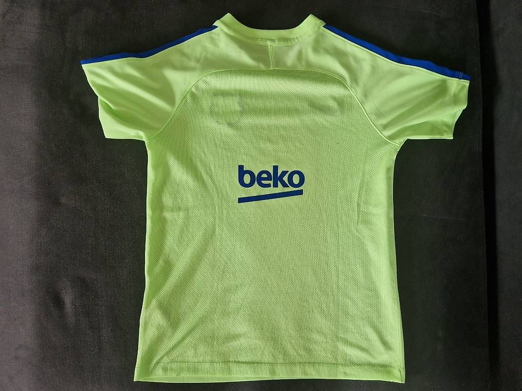 Nike Trainer, Turnhosen & -trikots: FC Barcelona - short et maillot originaux – Gebraucht aus Villars-sur-Glâne von Mark_988 4