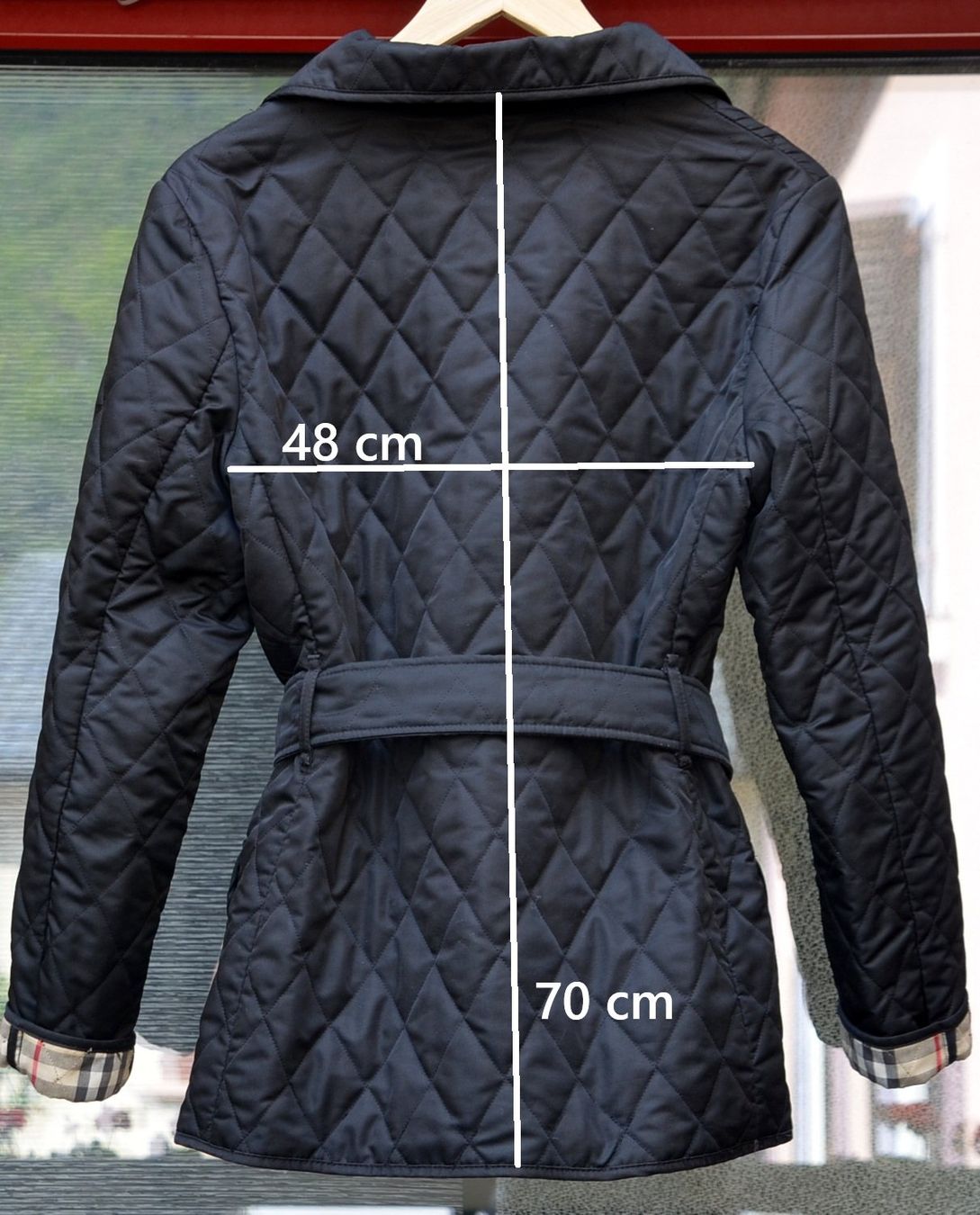Burberry Giacche: Burberry Jacke / veste .M – Usato da Collonges venduto da arashee 7