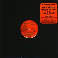 The Bedroom Wizard* ‎– Skillz In '98 b/w Me & Mine (12'')
