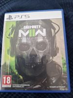 Call of Duty MWII PS5 Spiel guter Zustand