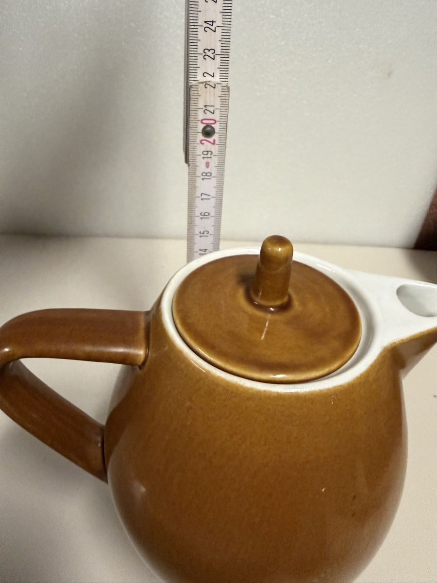 Rössler Teiere: Original Rössler Design Krug Kanne 1.2 L – Usato da Deitingen venduto da Himhip 5