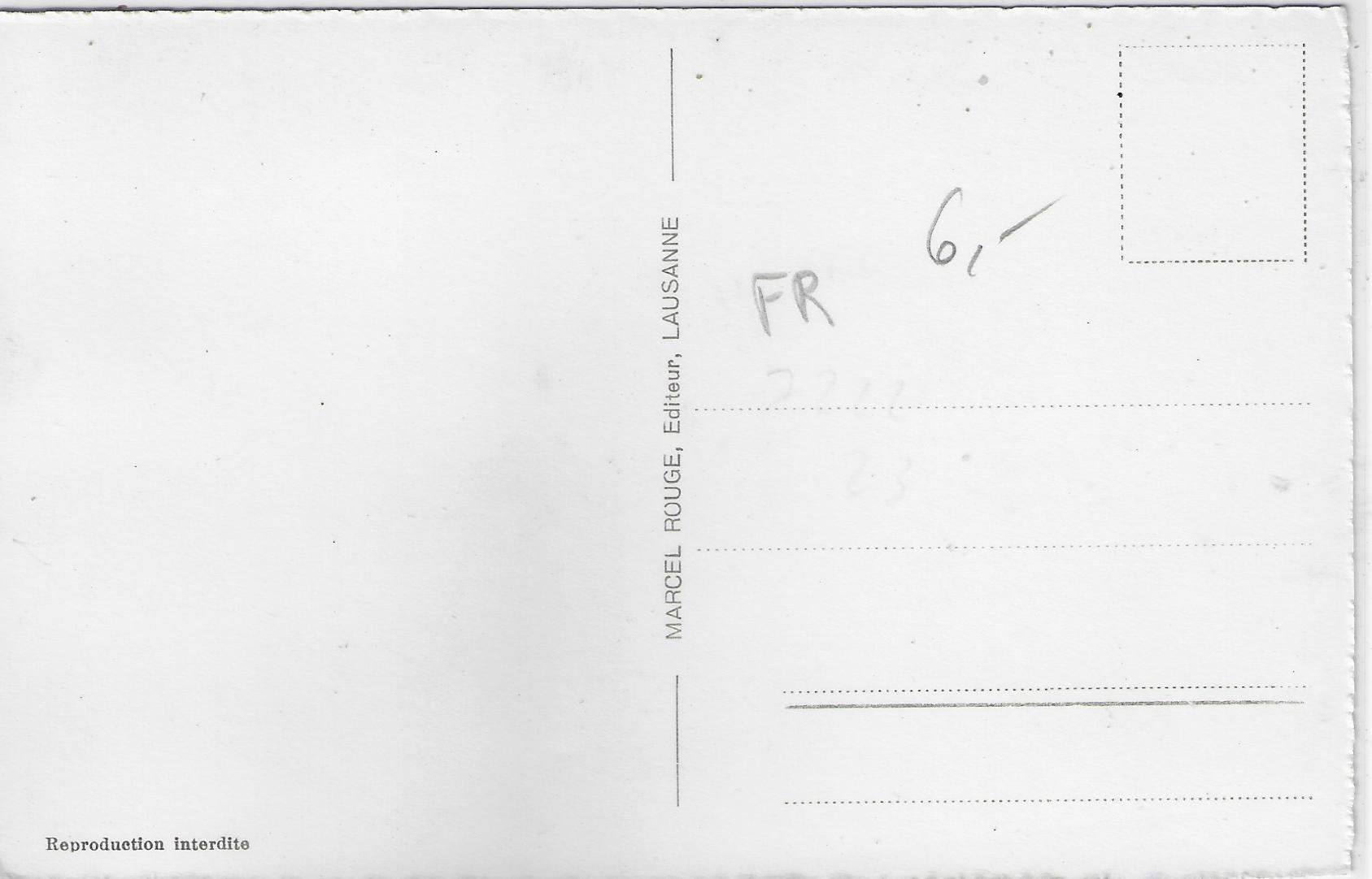Cartoline postali: Murten Morat - Multiview – Usato da Ettingen venduto da Kartenplanet 1