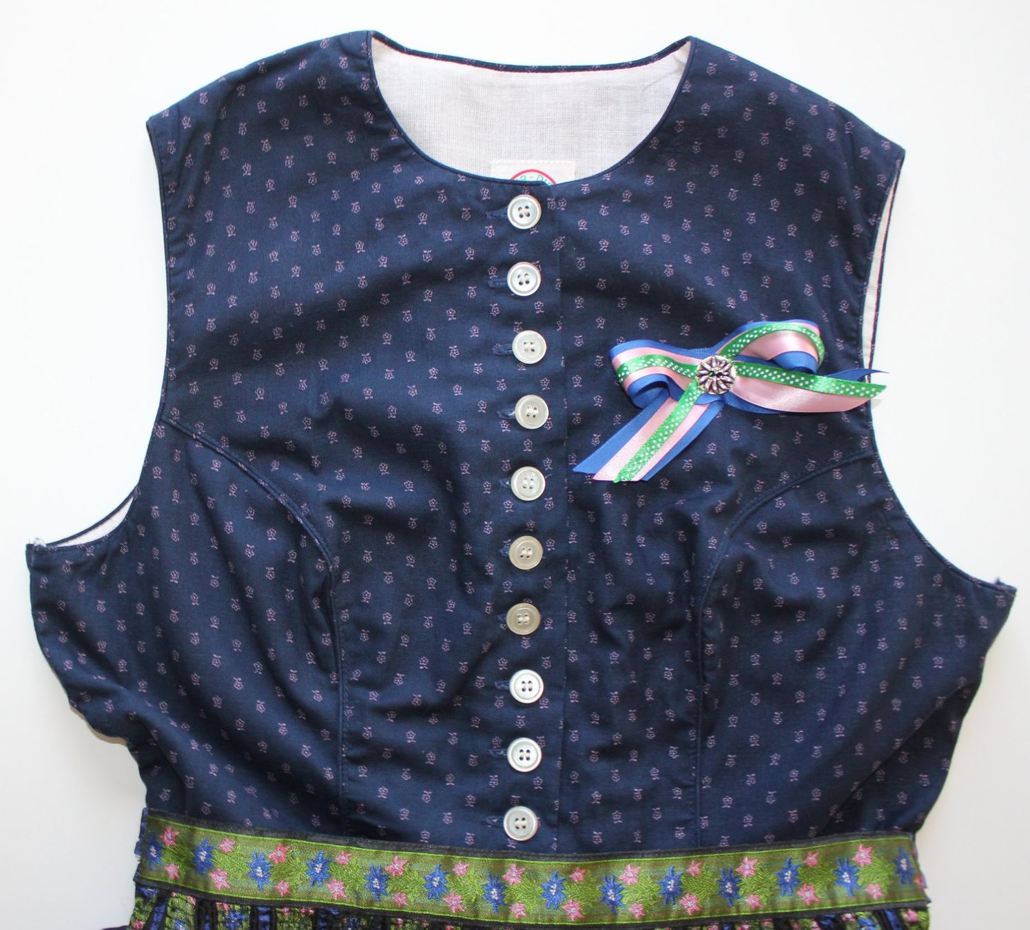 Kostüme: Dirndl - Oktoberfest Beer t. 38 – Gebraucht aus Peseux von Gilloss 3