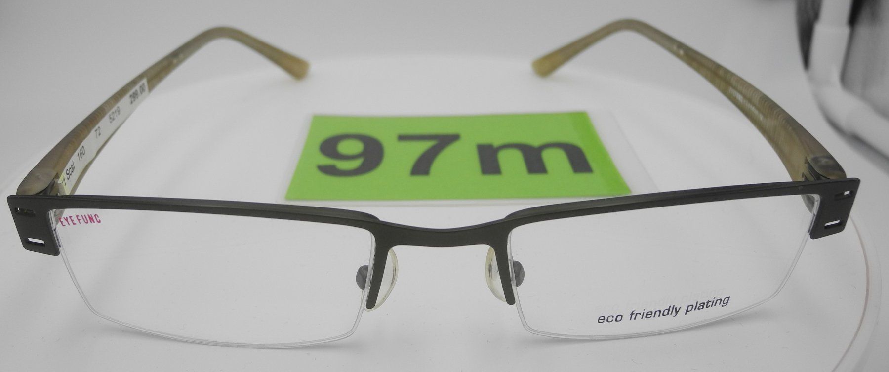Occhiali & Lenti: Brillengestell Eyefunc 5219, Nr. 97m – Nuovo (secondo la descrizione) da Kottwil venduto da Crazyrolf 1