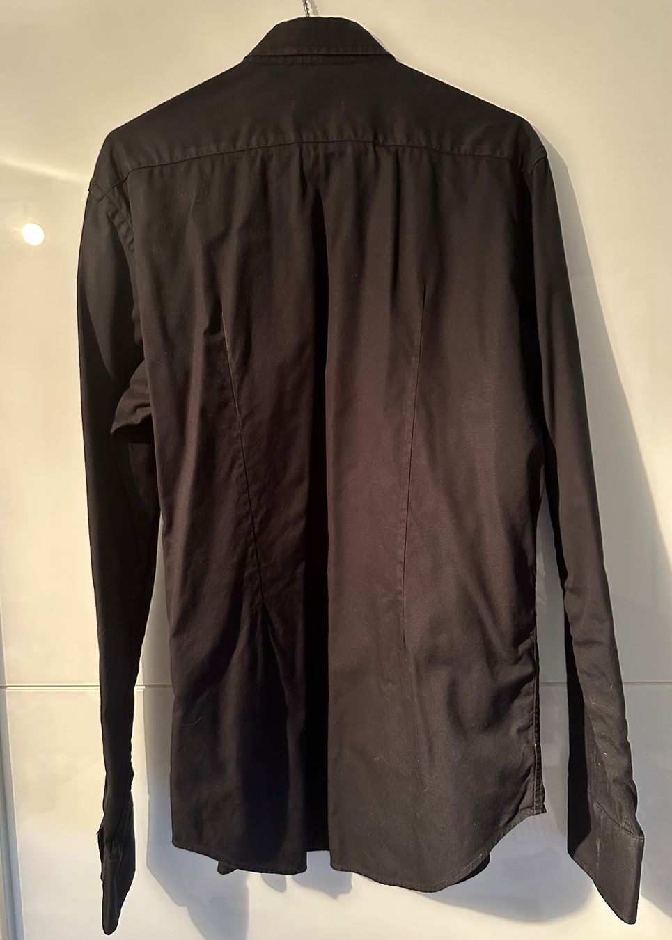 Zara Camicie: langarm Hemd schwarz - ZARA MAN – Usato da Zürich venduto da Jony2003 1