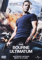 DVD ab Fr. 1.--, Das Bourne Ultimatum