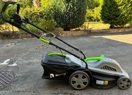 Elektro Rasenmäher AYCE