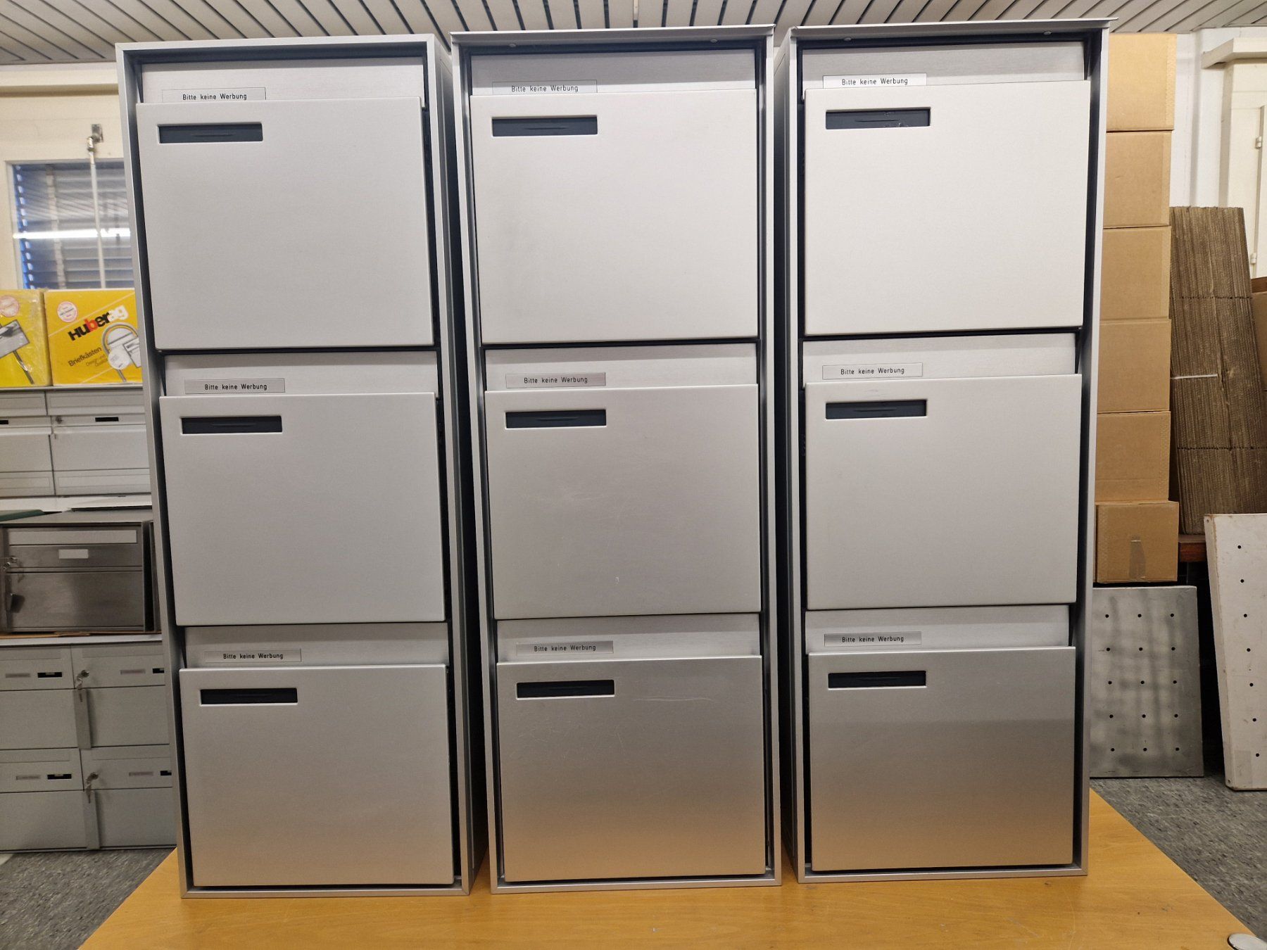 Altro per la casa: 3-er Briefkasten ( Schweizer AG) – Usato da Wiler b.Utzenstorf venduto da bamaa-shop 9