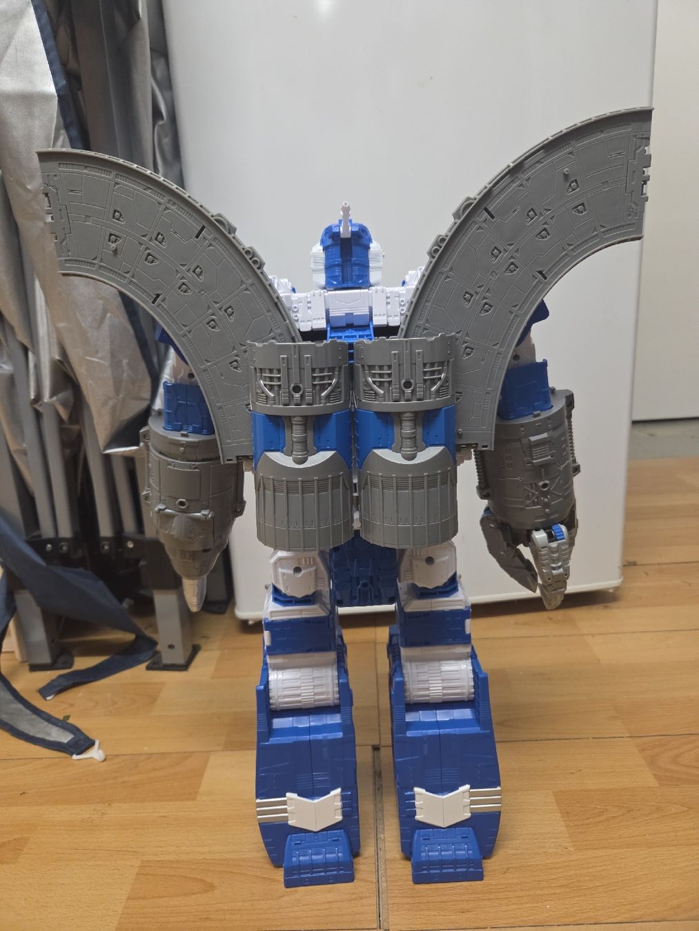 Hasbro Jouets: Transformers Guardian Robot Titan Class Figur Guter Zustand – Neuf (Voir description) à Bonstetten par Knoepfel2 1