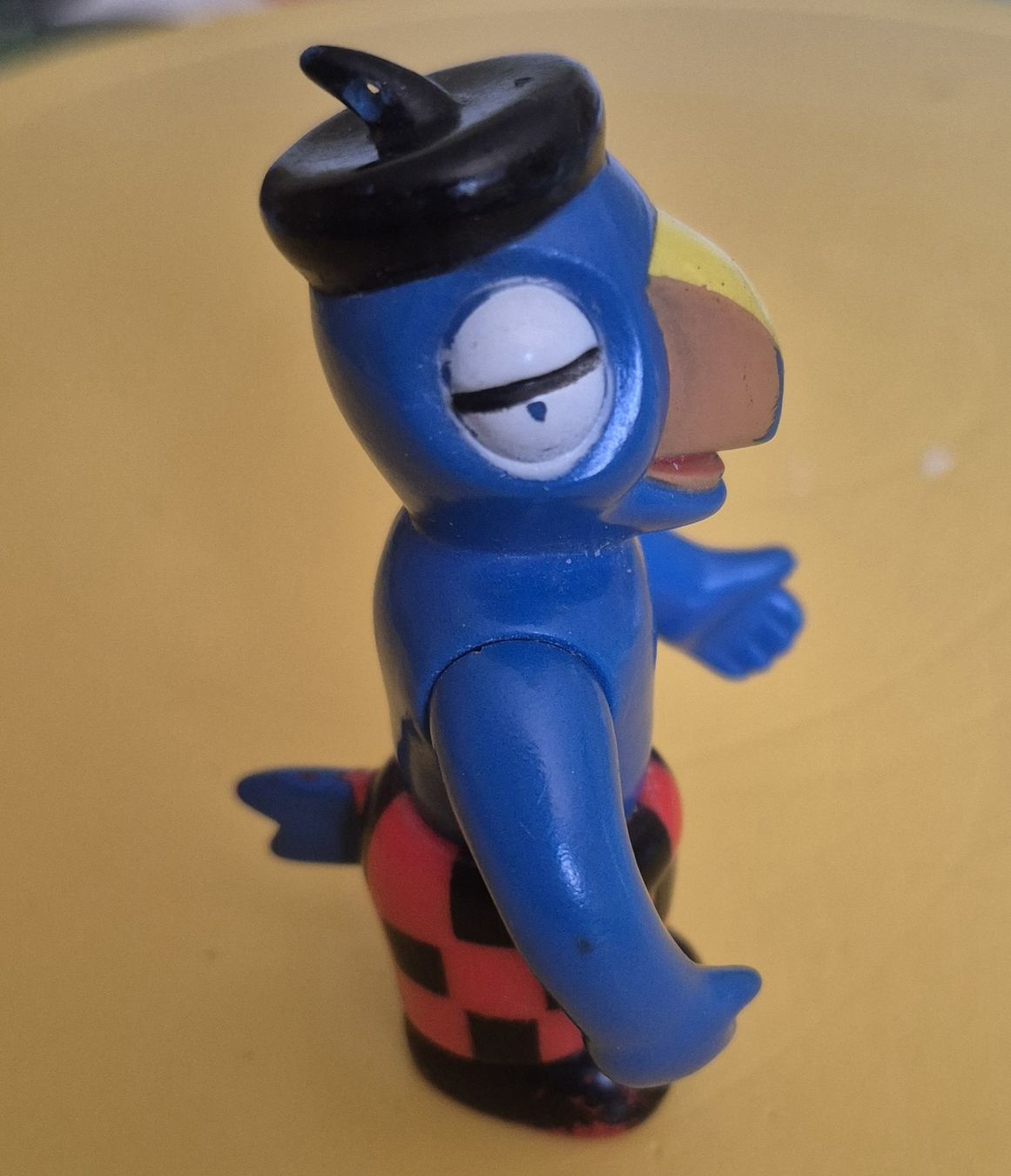 Spielzeuge: Globi Figur – Gebraucht aus Bern von san_kcw5 1