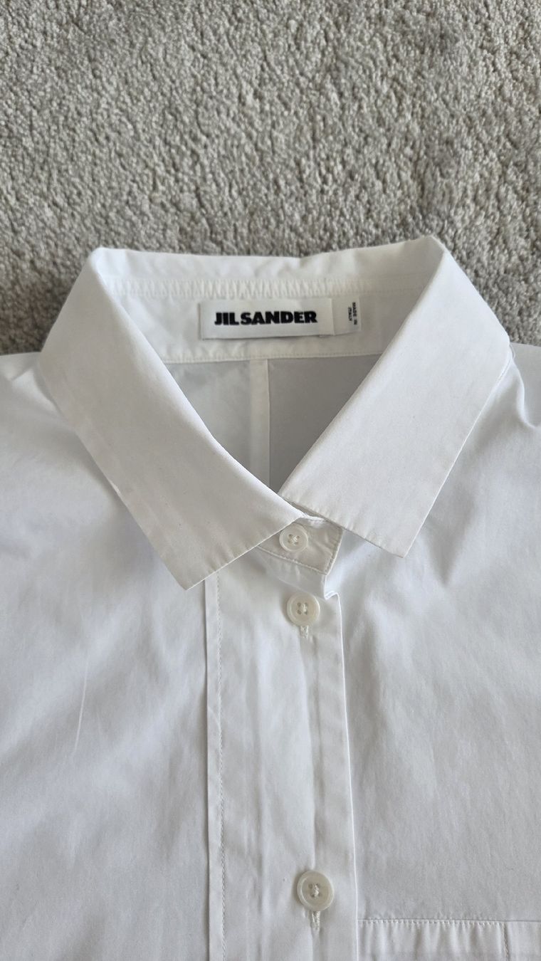 Camicette: Jil Sander Bluse – Usato da Frick venduto da mlpreloved 1