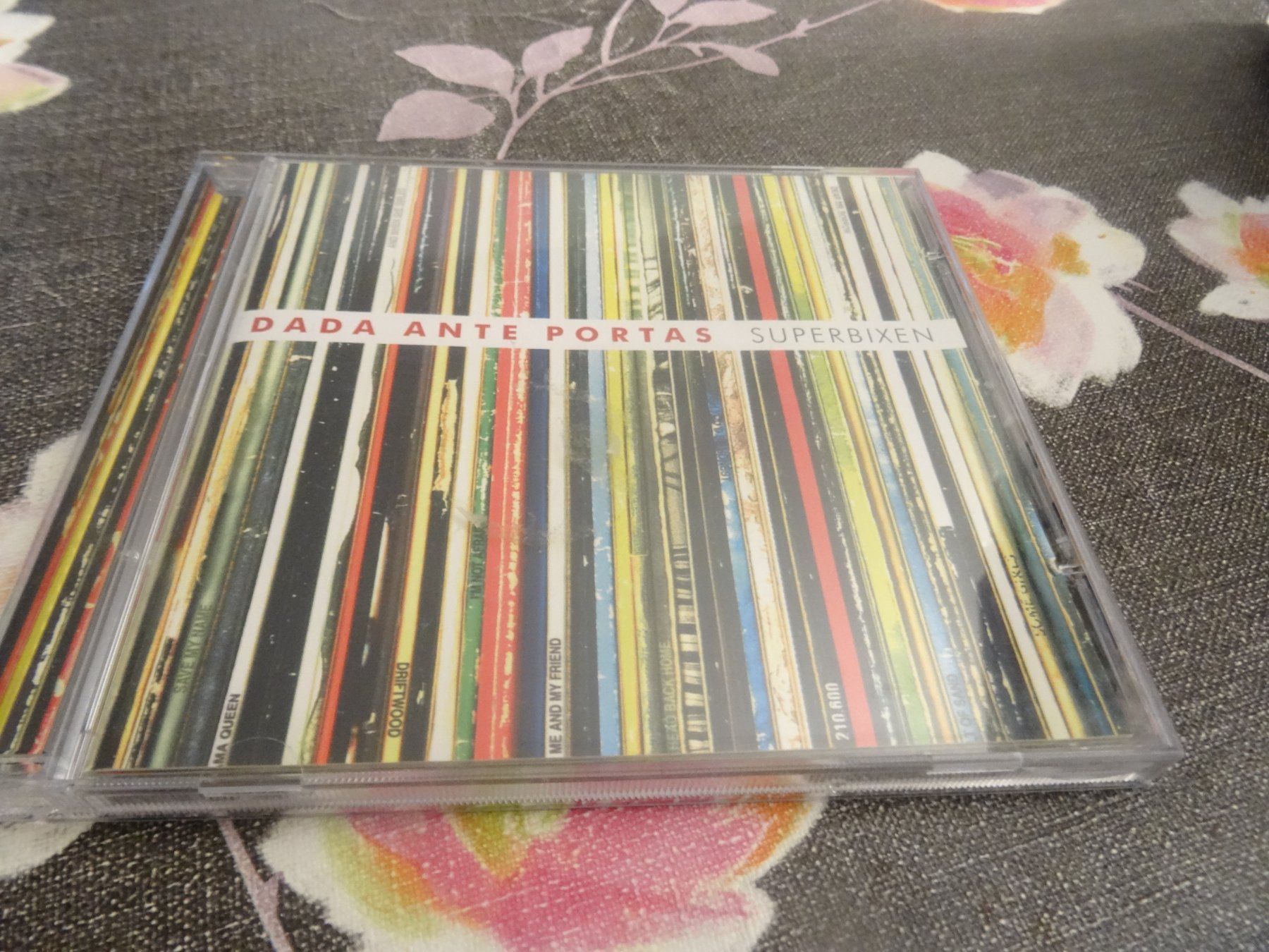 CD: Dada Ante Portas - Superbixen CD – Usato da Olten venduto da Disc-Ausverkauf
