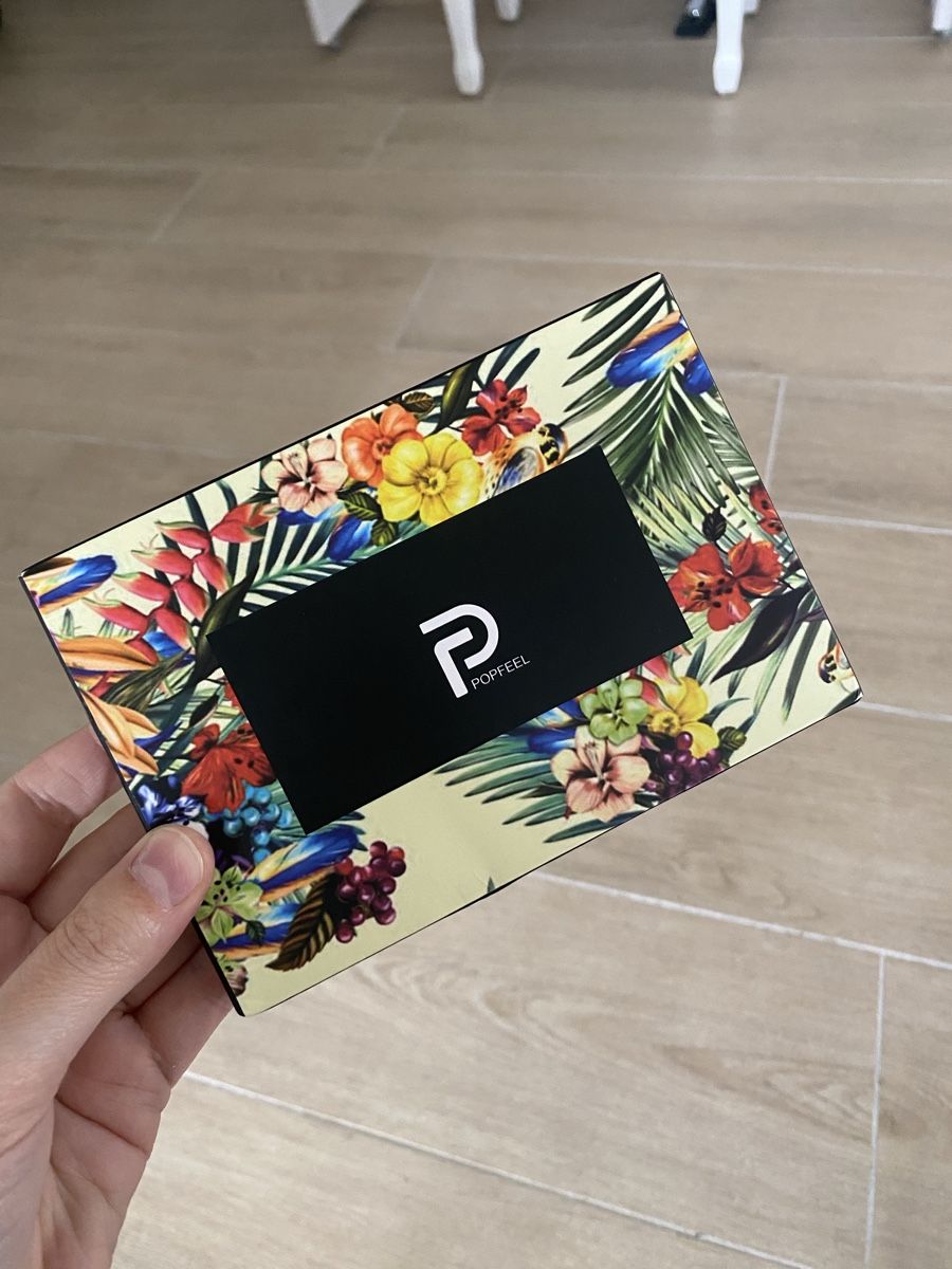 Make-up: Palette de fards à paupières multicolore – Nuovo e nell'imballaggio originale da Delémont venduto da bou_26 1