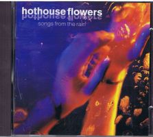 Hothouse Flowers – Songs From The Rain