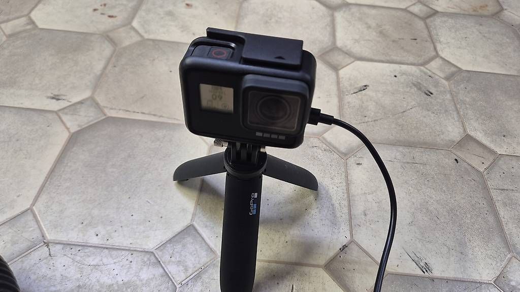 Gopro Action Cam: GoPro Hero 7 Black – Gebraucht aus Hohenrain von Sven848 3
