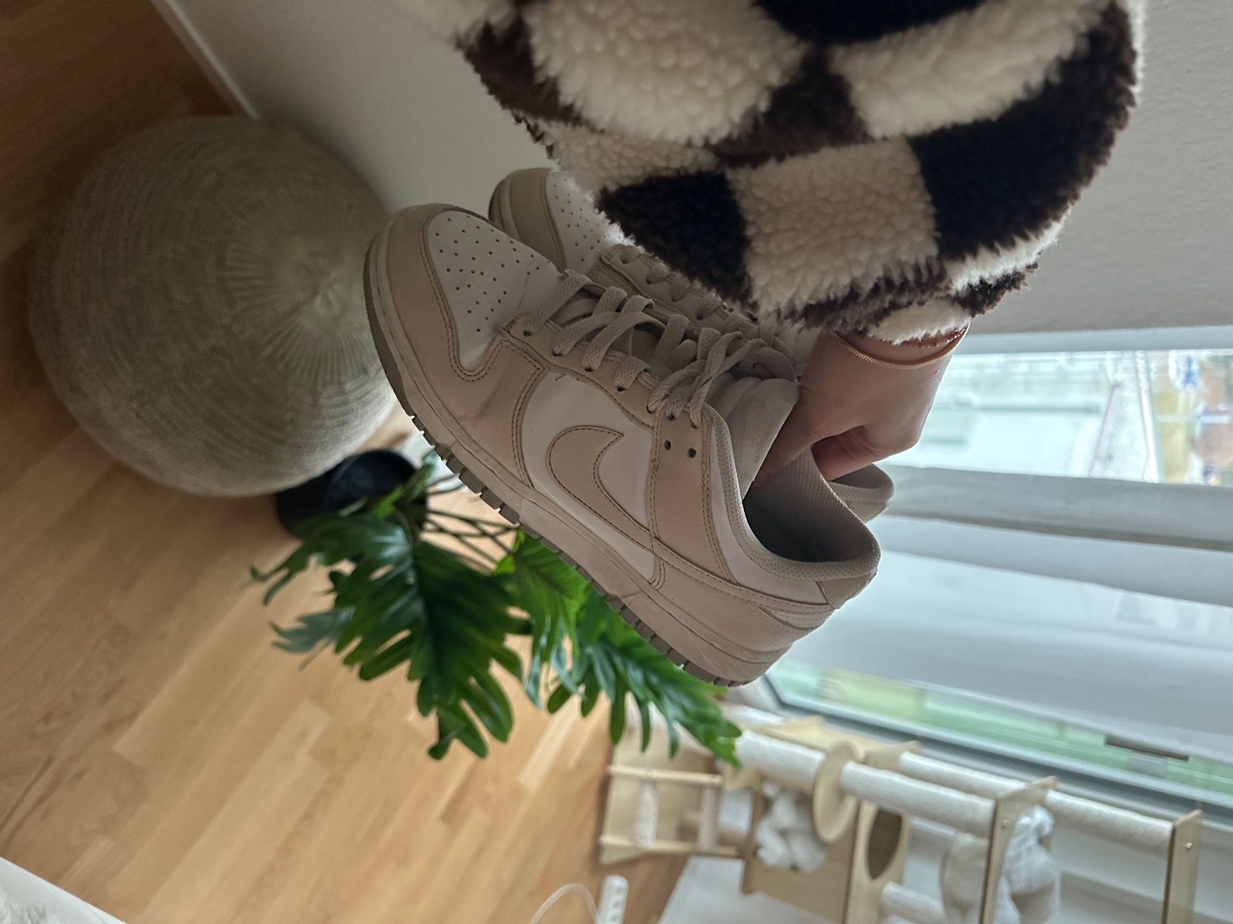 Nike Scarpe da uomo: Nike dunk beige – Usato da Bussigny venduto da fra_gwf5 1