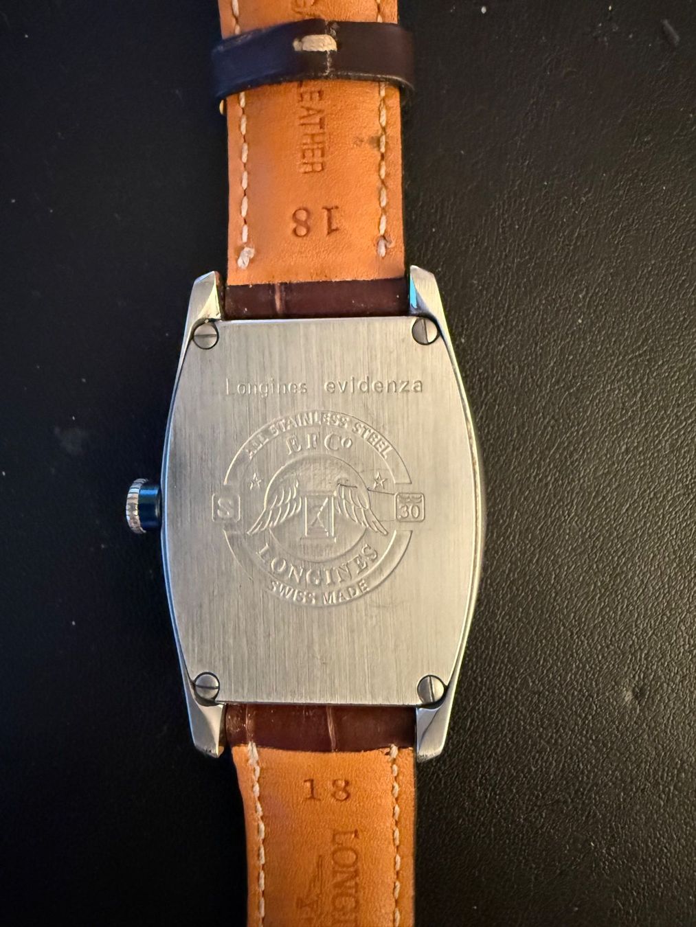 Longines Orologi: Longines Evidenza – Usato da Meilen venduto da Dromedar 1