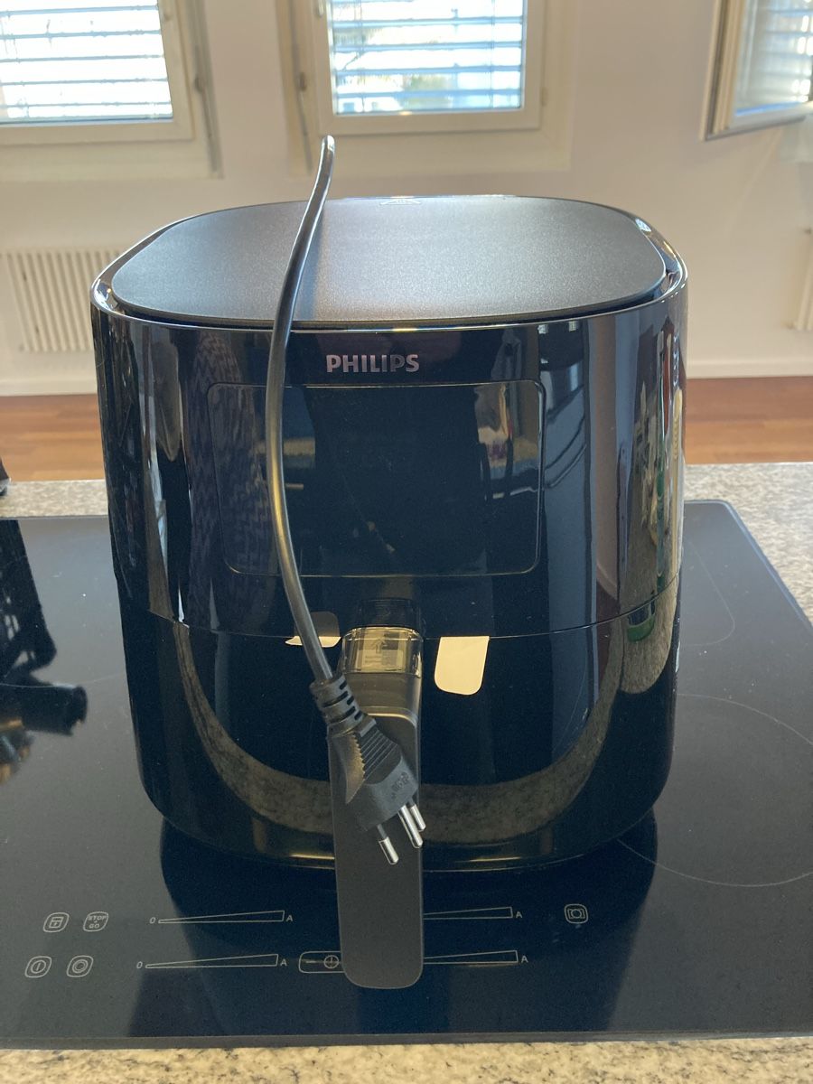Philips Elettrodomestici da cucina: Philips Airfryer Essential XL WIFI – Nuovo e nell'imballaggio originale da Liebefeld venduto da Lucio09