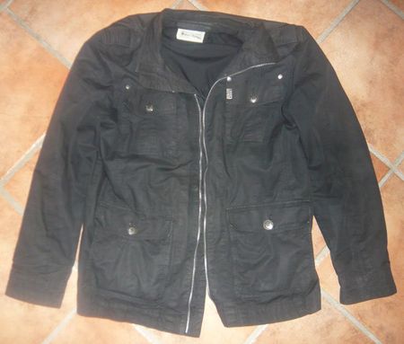 Jacke Gr M