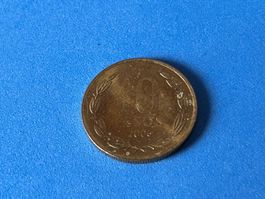 Chile - 10 Pesos 2006
