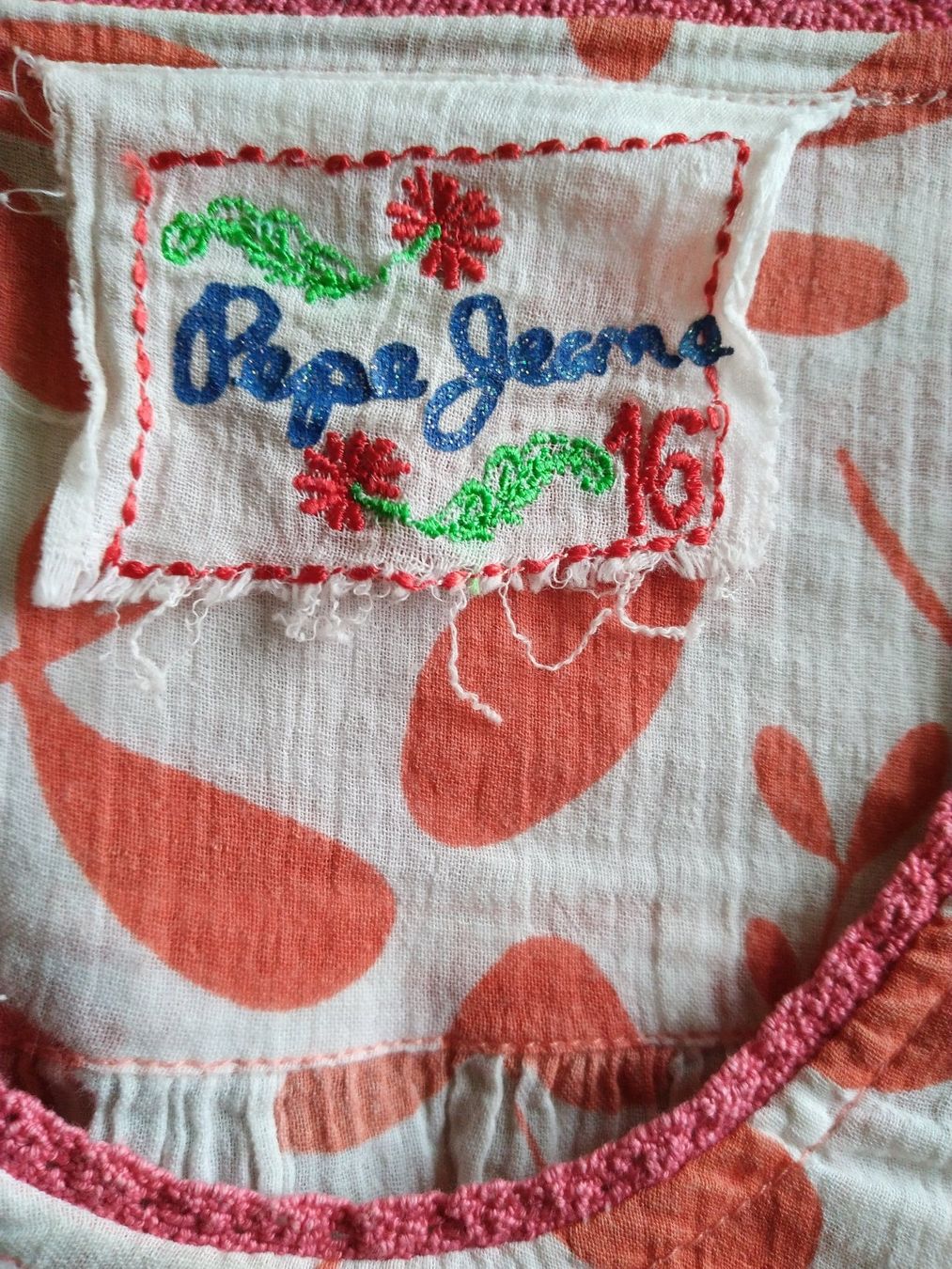 Pepe Jeans Camicette: Bluse Pepe Jeans Grösse XS/S – Usato da Laufen venduto da luzie07 2