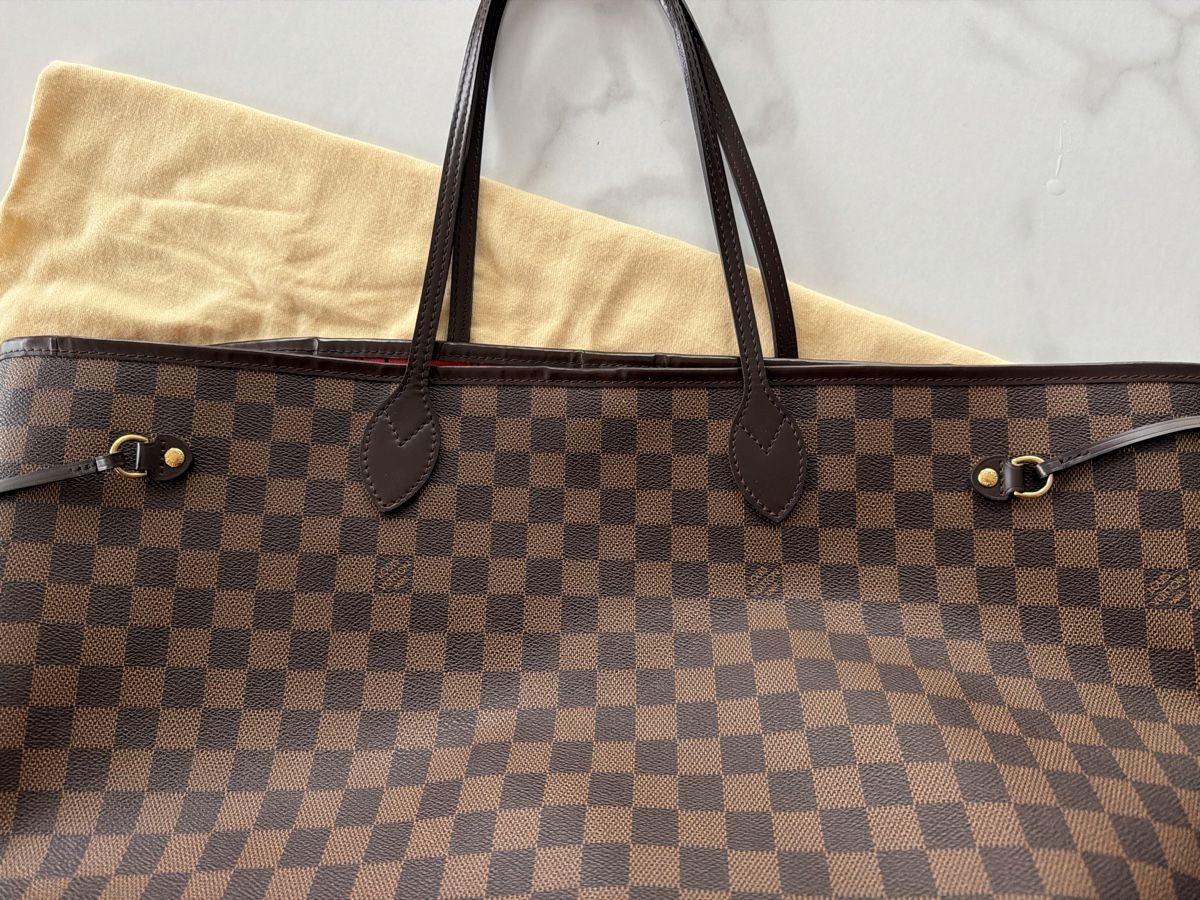 Louis Vuitton Borse da donna: Neverfull GM Louis Vuitton – Usato da Bossonnens venduto da mina1187 2