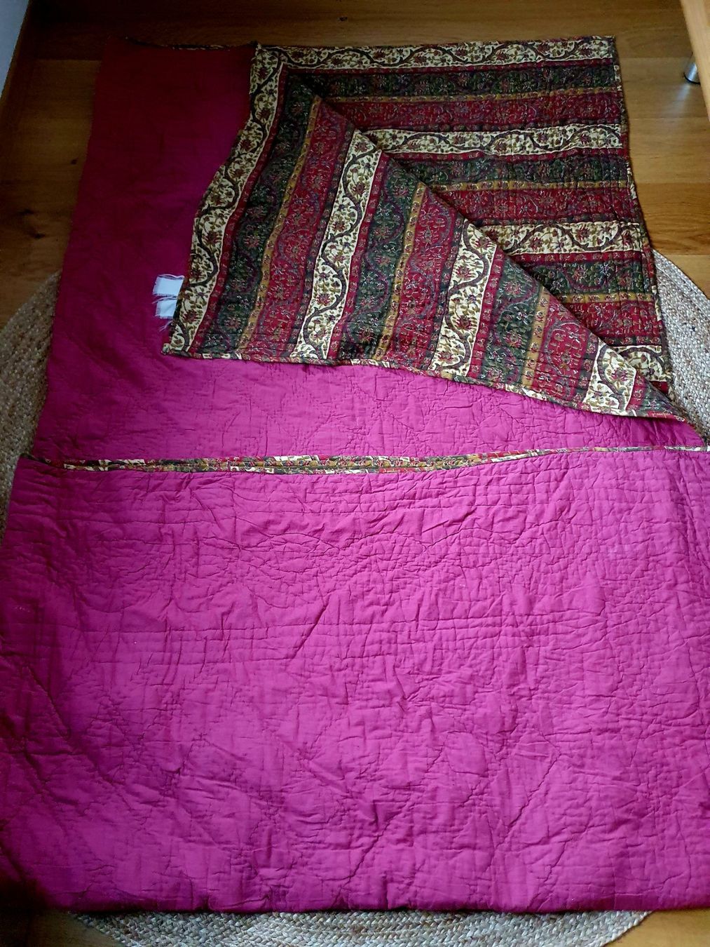 Coperte: Grosser Quilt - Decke – Usato da Richterswil venduto da Lionlion 7