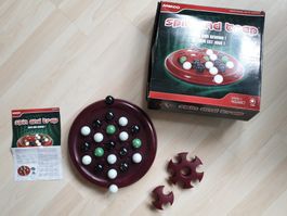Spin and Trap, Mondo für 2 Spieler ab 7 Jahren