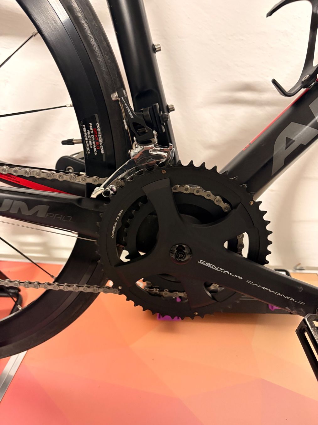 Biciclette: Argon 18 Gallium Carbon Rennrad – Usato da Winterthur venduto da IZUGIZU 4