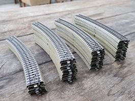 Märklin 35 x grosse Kurve Gleis 5200 H0