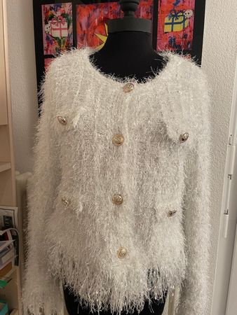 Jacke Grösse M - Neu und ungetragen