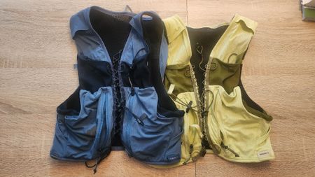 Deuter Trailrunning Westen Traick 5 und 9